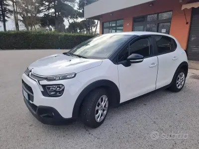 Usata Citroën C3