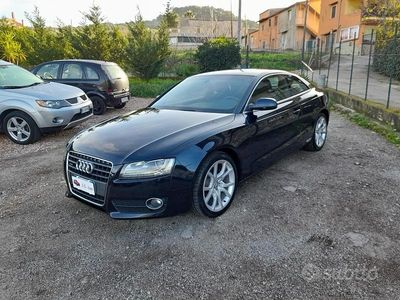 Gebraucht Audi A5 170 PS (125 kW) 2011 Blau Coupé