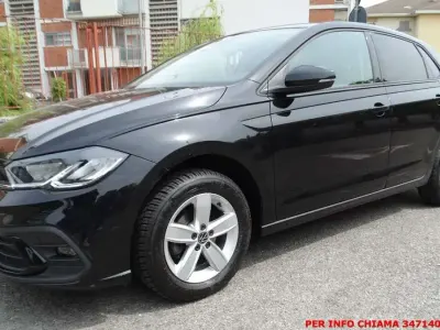 Usata VW Polo Edition 80 CV (58 kW) 2024 Nero Utilitaria