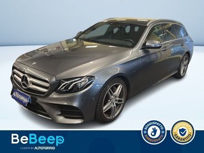 usata Mercedes 220 Classe E E SWPREMIUM PLUS AUTO