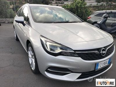 Usata Opel Astra Business Elegance 122 CV (89 kW) 2019 Station wagon