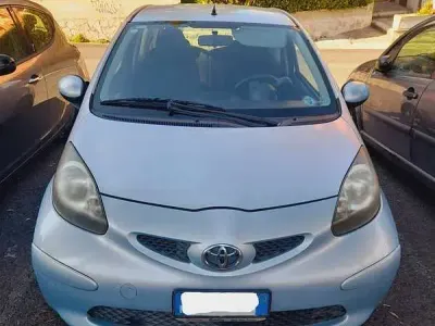 Occasion Toyota Aygo
