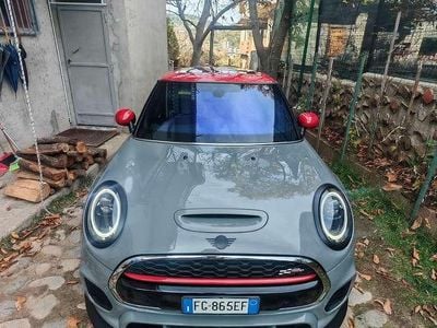 Usata Mini John Cooper Works Hype 231 CV (169 kW) 2017 Utilitaria