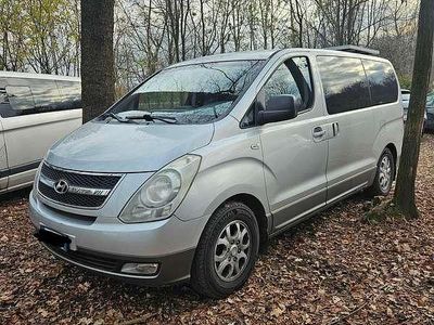 Usata Hyundai H-1 Active 170 CV (125 kW) 2008 Monovolume