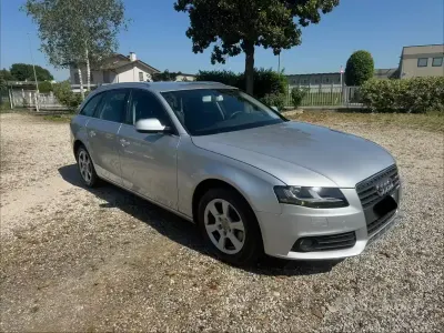 Usata Audi A4 Ambiente 143 CV (105 kW) 2009 Grigio Station wagon