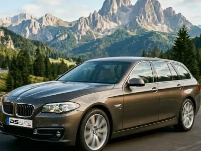 Usata BMW 530