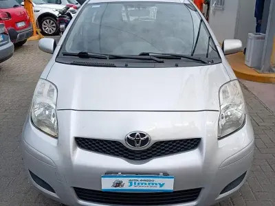 Second-hand Toyota Yaris Sol 69 CP (50 kW) 2009 Gri Hatchback