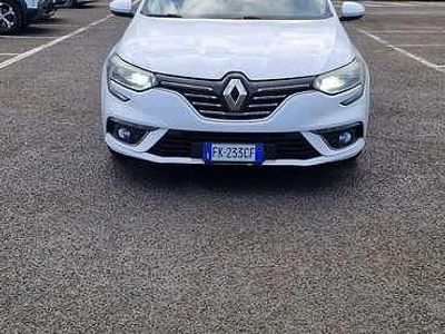Usata Renault Mégane IV Bose Edition 110 CV (80 kW) 2017 Berlina