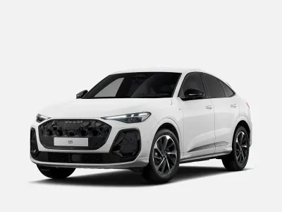 Nuova Audi Q5 Sportback S-Line 252 CV (185 kW) 2025 Bianco arkona SUV