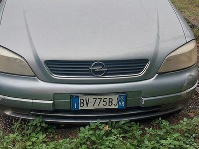 usata Opel Astra 4ª serie - 2001