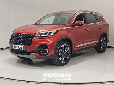 Occasion DR DR 7.0 160 ch (117 kW) 2024 Rouge SUV