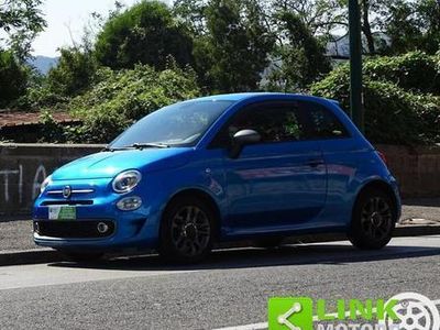 Fiat 500S