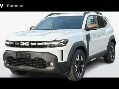 Nuova Dacia Duster Extreme 141 CV (103 kW) 2026 Bianco SUV