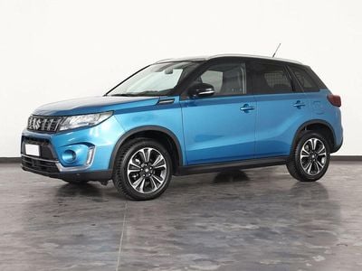 Usata Suzuki Vitara 129 CV (94 kW) 2024 Turchese caraibi SUV
