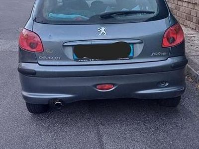 Usata Peugeot 206 88 CV (64 kW) 2007 Utilitaria