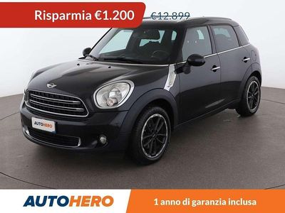 Mini Cooper D Countryman