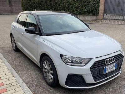 usata Audi A1 Sportback 30 1.0 tfsi 116cv