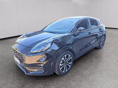 Occasion Ford Puma ST-Line 125 ch (91 kW) 2022 Noir SUV