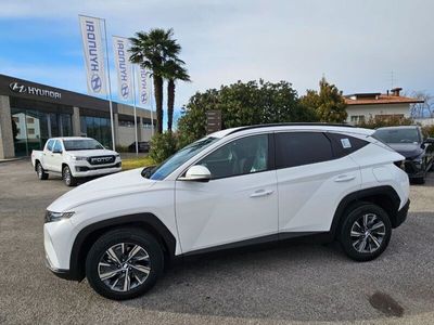 usata Hyundai Tucson 1.6 HEV aut. XLine nuova a Cassacco