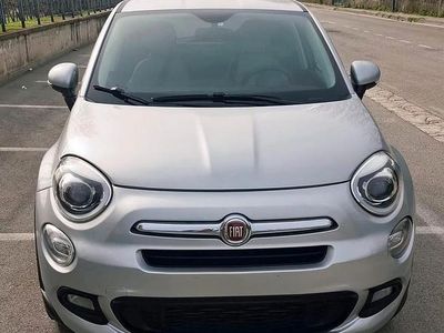 Usata Fiat 500X 120 CV (88 kW) 2016 Grigio SUV