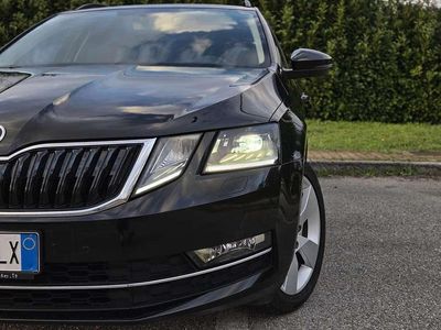 Usata Skoda Octavia G-TEC Style 131 CV (96 kW) 2020 Station wagon