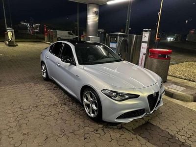 Usata Alfa Romeo Giulia Sprint 190 CV (139 kW) 2020 Berlina