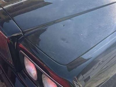 Usata Bentley Turbo 360 CV (264 kW) 1990 Nero