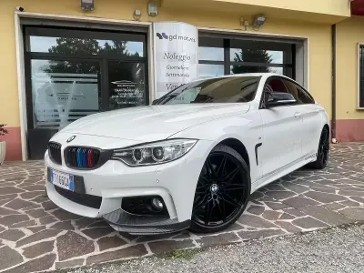 Usata BMW 418 M Sport 150 CV (110 kW) 2015 Coupé