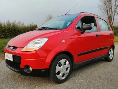 usata Chevrolet Matiz 800 S Smile GPL Eco Logic