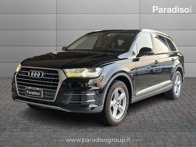 Usata Audi Q7 Business Plus 272 CV (200 kW) 2017 Other SUV