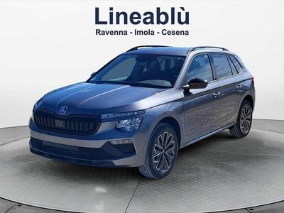 Nuova Skoda Kamiq 116 CV (85 kW) 2026 Grigio SUV
