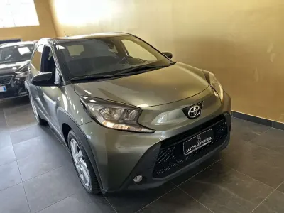 Usata Toyota Aygo X 72 CV (52 kW) 2022 Other SUV