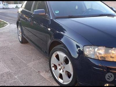 usata Audi A3 Sportback A3 2.0 TDI S tronic Ambition