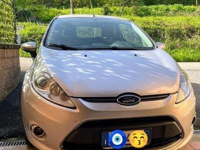 usata Ford Fiesta GPL originale