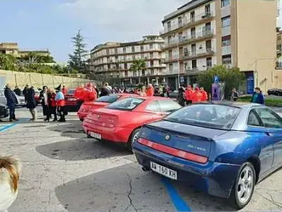 Usata Alfa Romeo GTV 155 CV (114 kW) 1998 Coupé