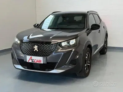 Usata Peugeot 2008