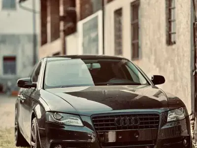 Begagnad Audi A4 Advanced 190 HK (139 kW) 2011 Sedan