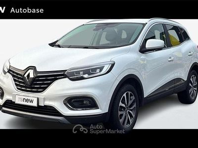 Usata Renault Kadjar Intens 116 CV (85 kW) 2021 Bianco SUV