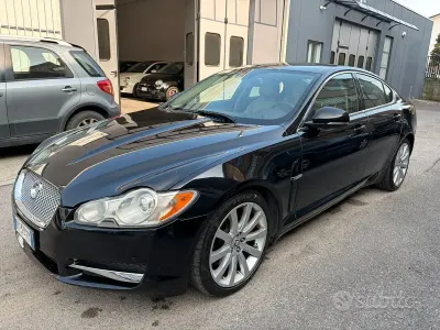 Usata Jaguar XF