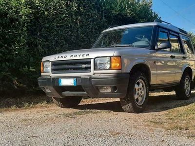 usata Land Rover Discovery 2ª serie - 2001