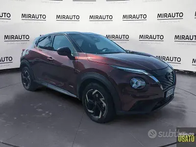 Usata Nissan Juke N-Connecta 143 CV (105 kW) 2023 Other SUV