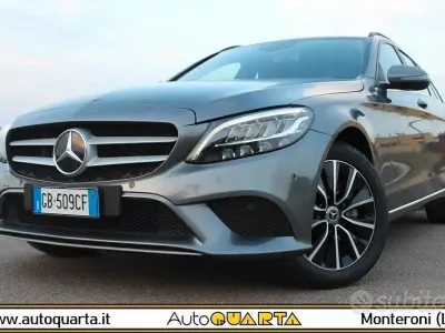 Usata Mercedes C220