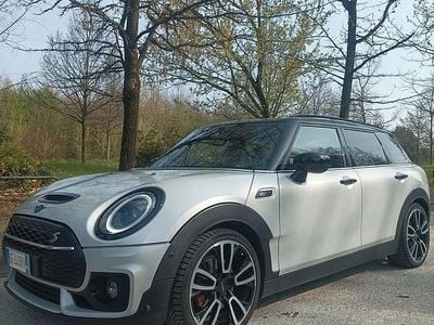 Usata Mini Cooper S 2021 Bianco Utilitaria