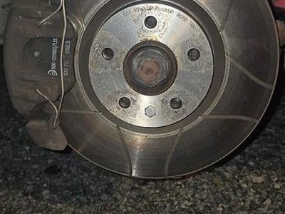 Rosso Usata 2002 Alfa Romeo 147 Distinctive Utilitaria | 1600 € (Buon prezzo)