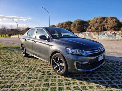 usata Citroën C-Elysee I C-Elysée C - Elysee1.6 bluehdi Exclusive 100cv