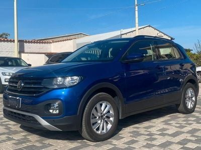 VW T-Cross