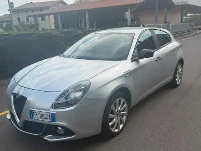 Usata Alfa Romeo Giulietta