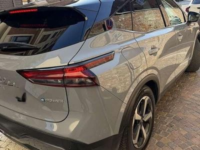 Usata Nissan Qashqai +2 N-Connecta 158 CV (116 kW) 2023 Grigio SUV