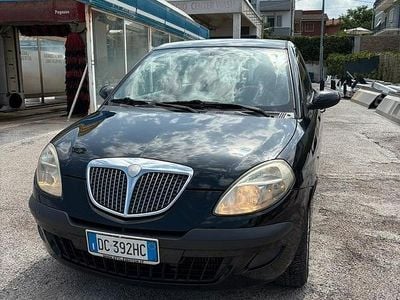 Usata Lancia Ypsilon 2006 Nero Utilitaria