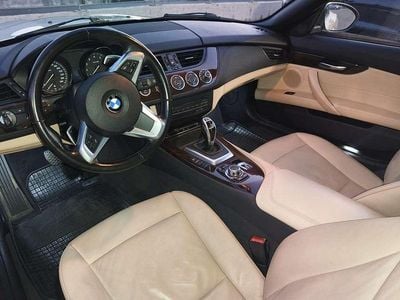 Begagnad BMW Z4 190 HK (139 kW) 2012 Cab